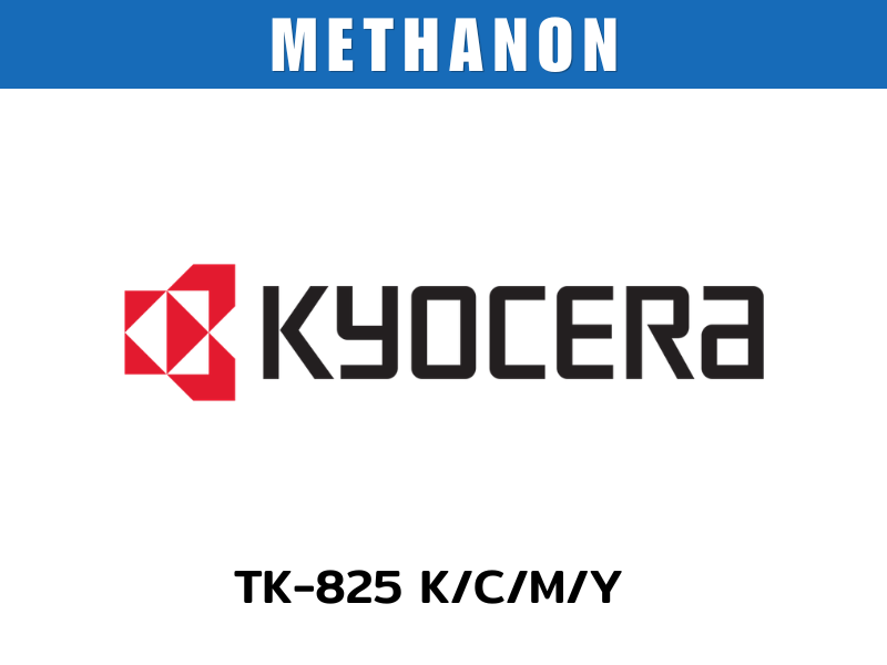 Toner Kyocera TK-825 K/C/M/Y