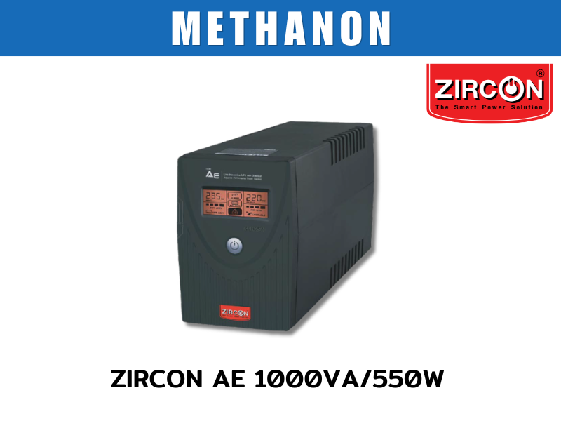 ZIRCON AE 1000VA/550W