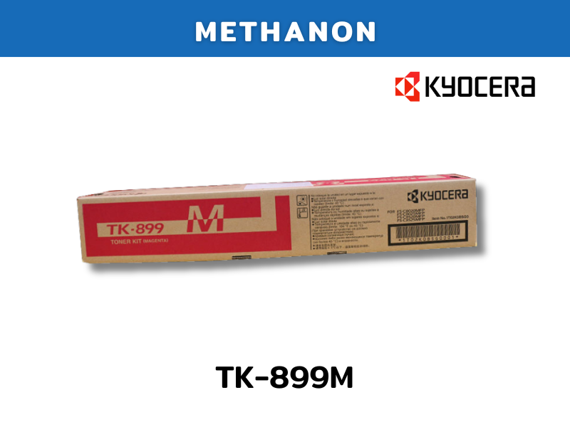 Toner Kyocera TK-899M