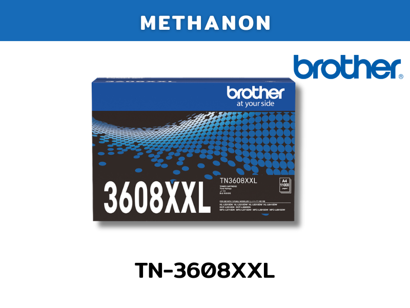 Toner Brother TN-3608XXL