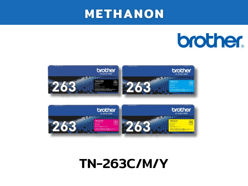 Toner Brother TN-263 C/M/Y