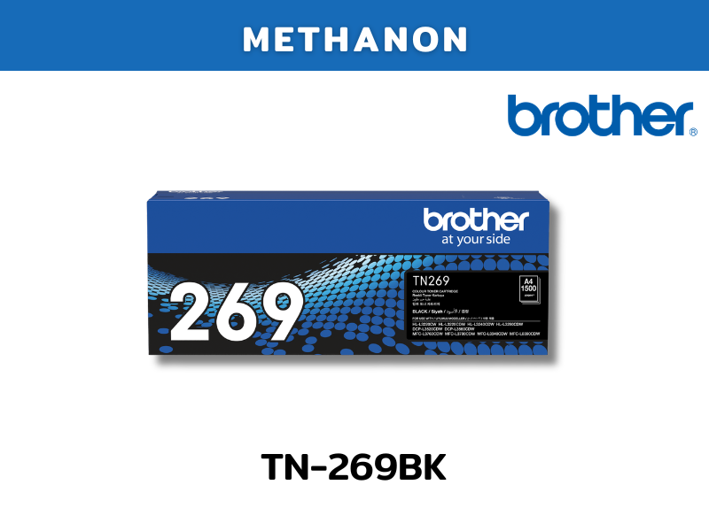 Toner Brother TN-269BK