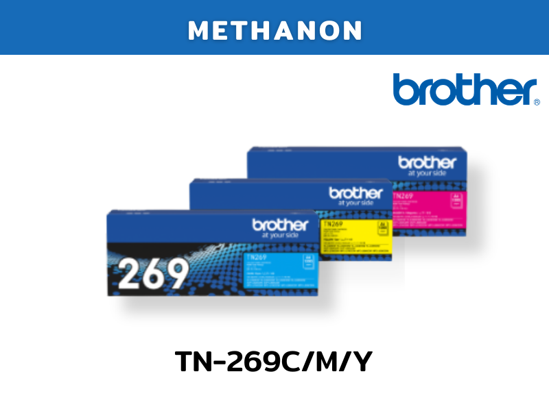 Toner Brother TN-269 C/M/Y