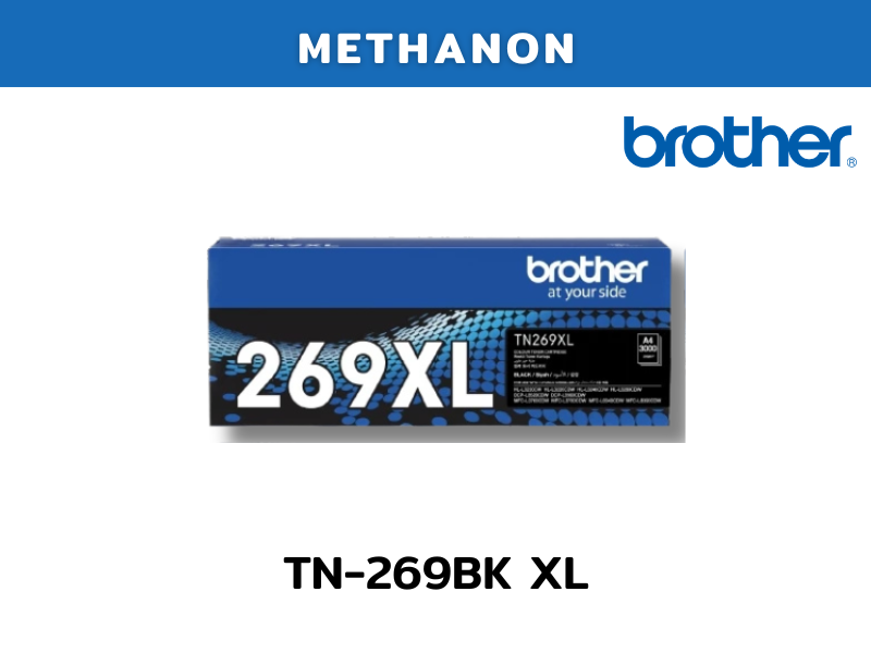 Toner Brother TN-269XL BK