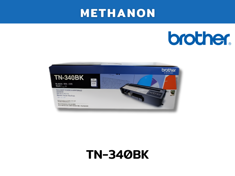 Toner Brother TN-340BK