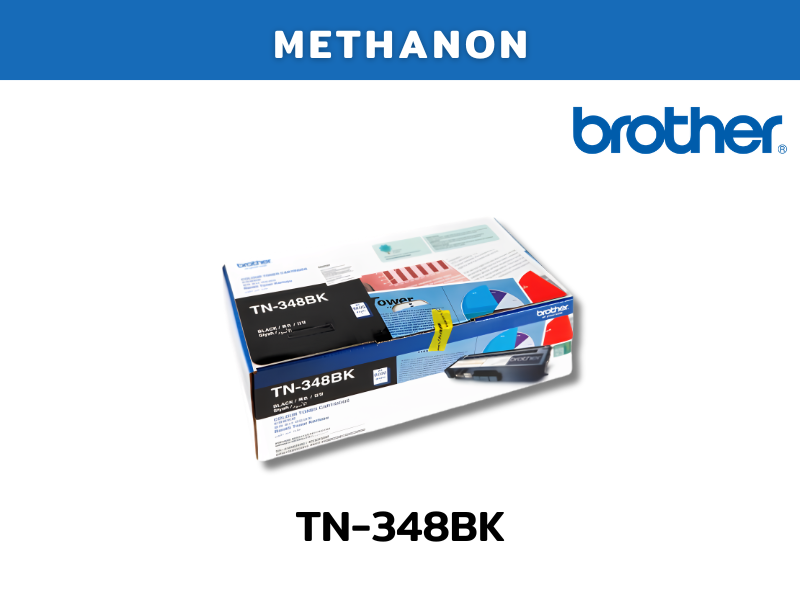 Toner Brother TN-348BK