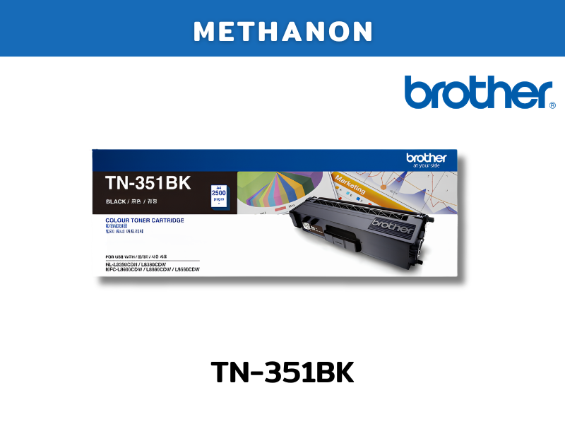 Toner Brother TN-351BK