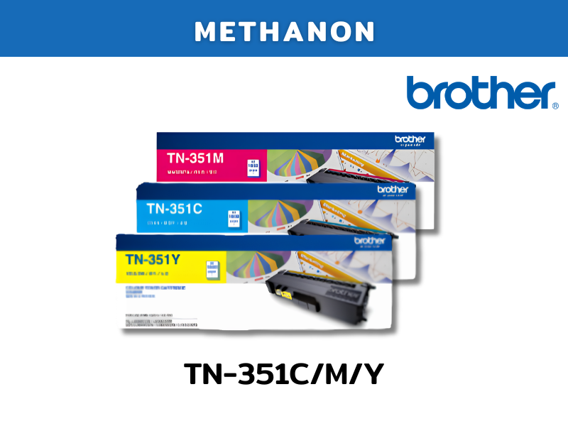 Toner Brother TN-351 C/M/Y