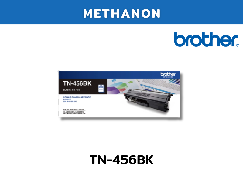 Toner Brother TN-456BK