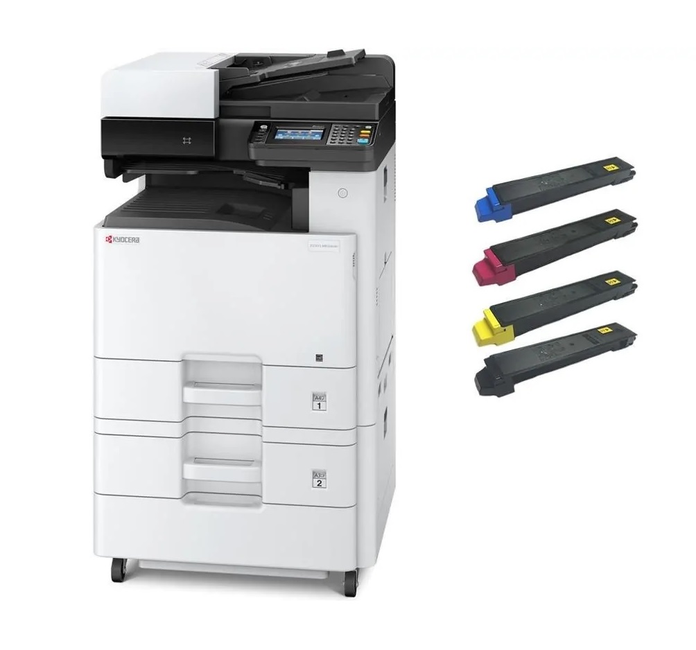 KYOCERA รุ่น M8124cidn