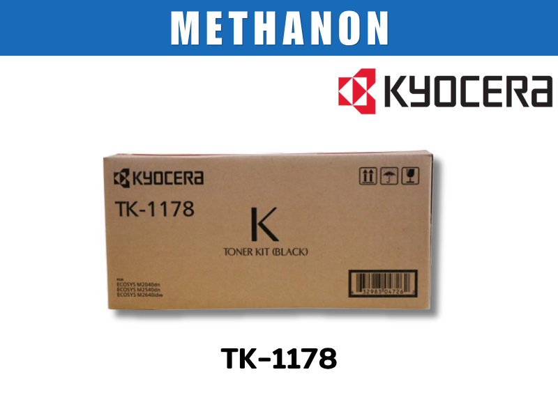 Toner Kyocera TK-1178