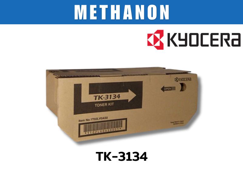 Toner Kyocera TK-3134