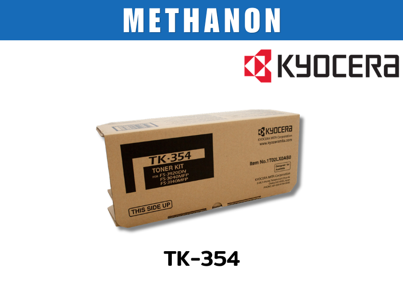 Toner Kyocera TK-354