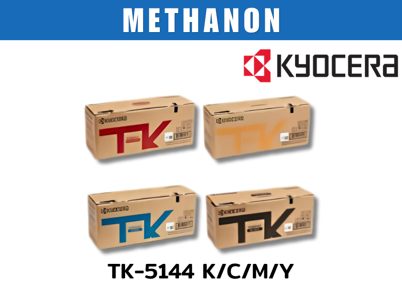 Toner Kyocera TK-5144 K/C/M/Y