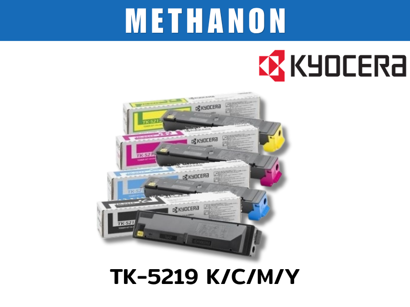 Toner Kyocera TK-5219 K/C/M/Y