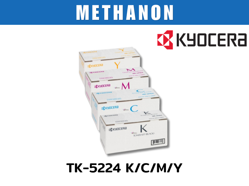Toner Kyocera TK-5224 K/C/M/Y