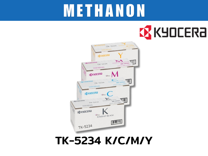 Toner Kyocera TK-5234 K/C/M/Y