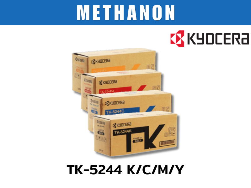 Toner Kyocera TK-5244 K/C/M/Y