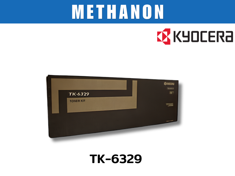Toner Kyocera TK-6329
