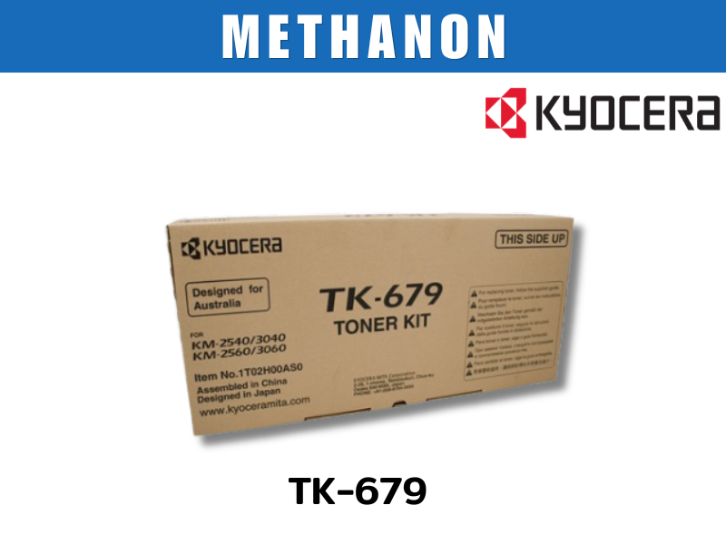 Toner Kyocera TK-679