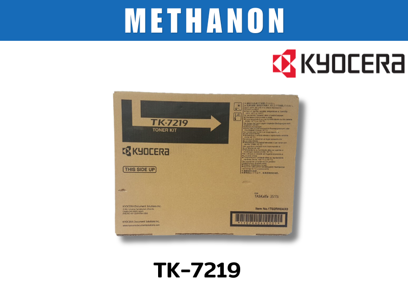 Toner Kyocera TK-7219