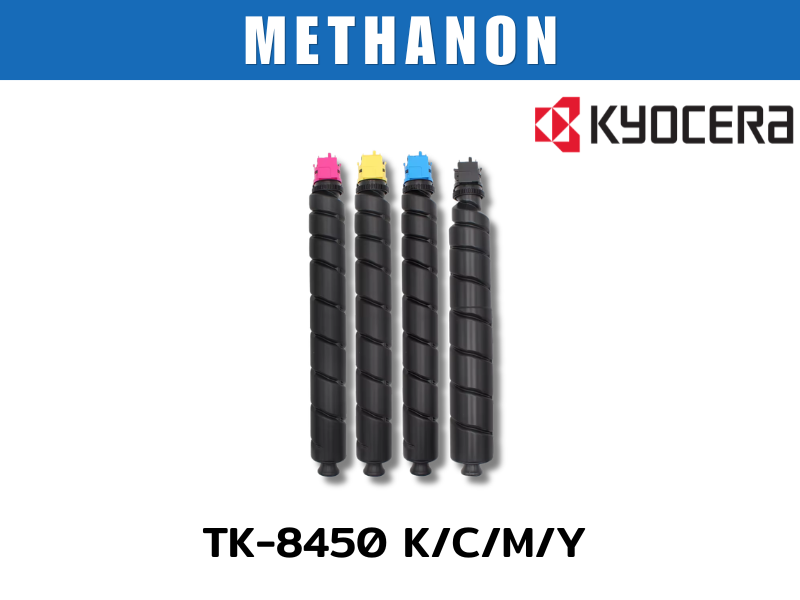 Toner Kyocera TK-8450 K/C/M/Y