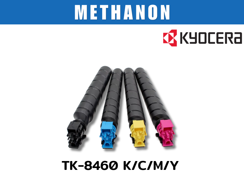 Toner Kyocera TK-8460 K/C/M/Y