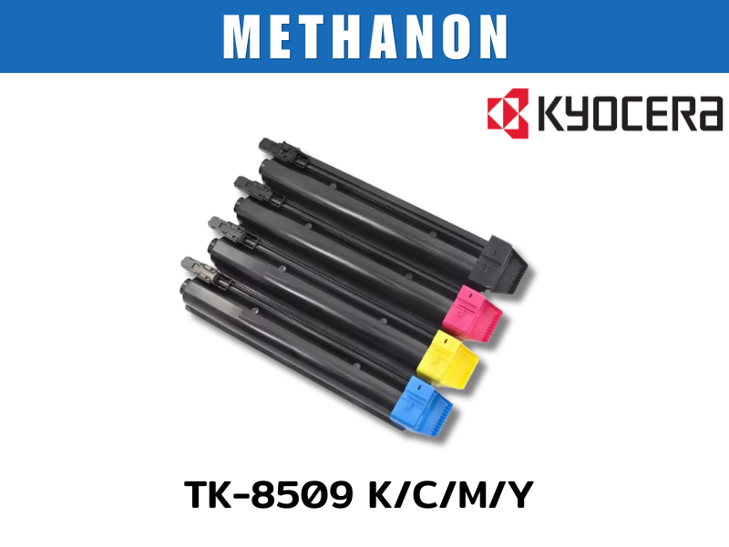 Toner Kyocera TK-8509 K/C/M/Y