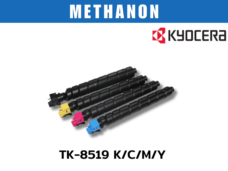 Toner Kyocera TK-8519 K/C/M/Y