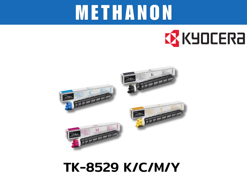 Toner Kyocera TK-8529 K/C/M/Y