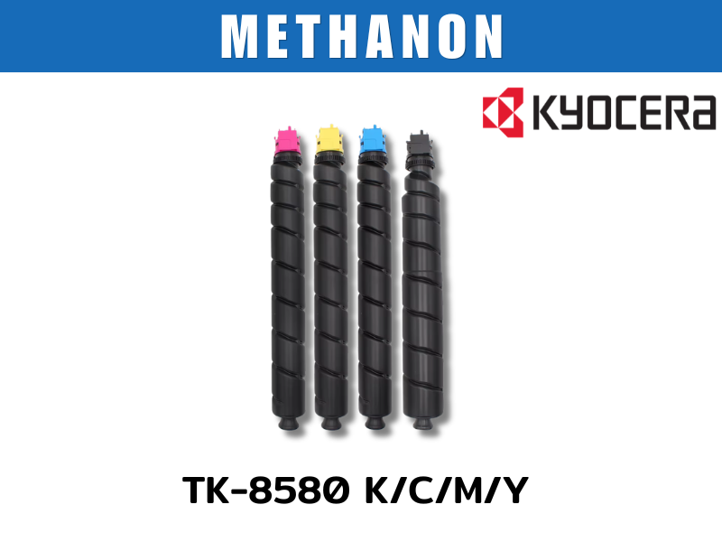 Toner Kyocera TK-8580 K/C/M/Y