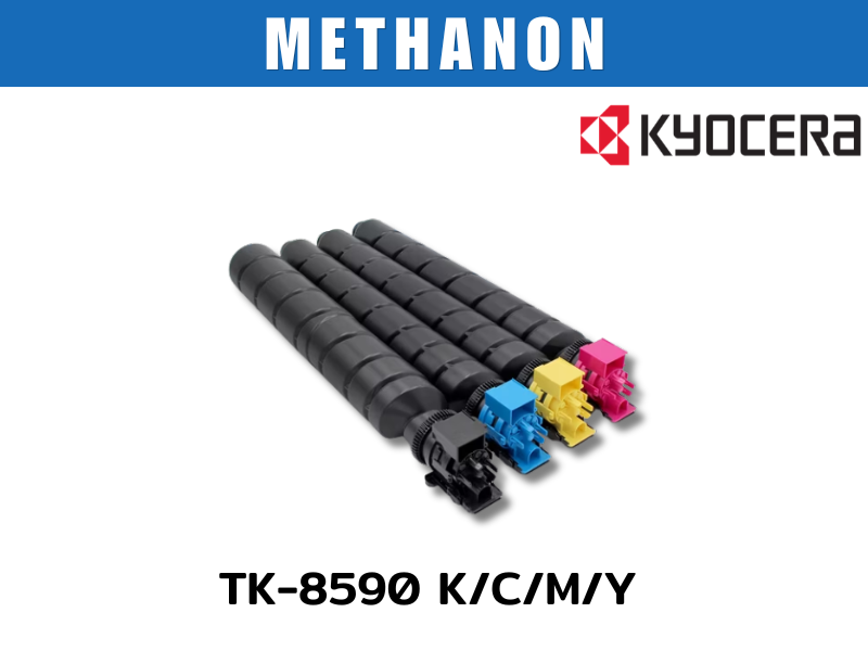 Toner Kyocera TK-8590 K/C/M/Y
