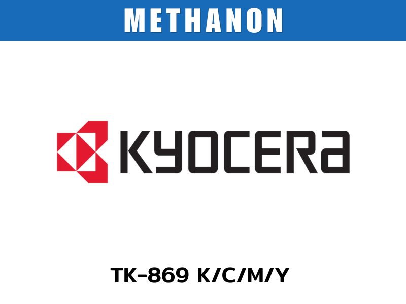 Toner Kyocera TK-869 K/C/M/Y
