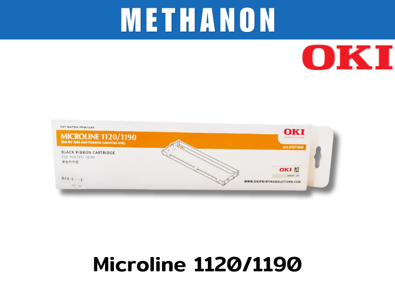 OKI-Microline 1120/1190